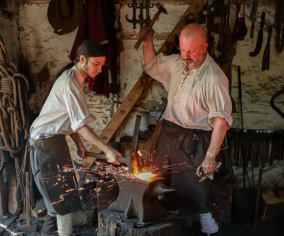 Little Woodham Living History Village - Image 2