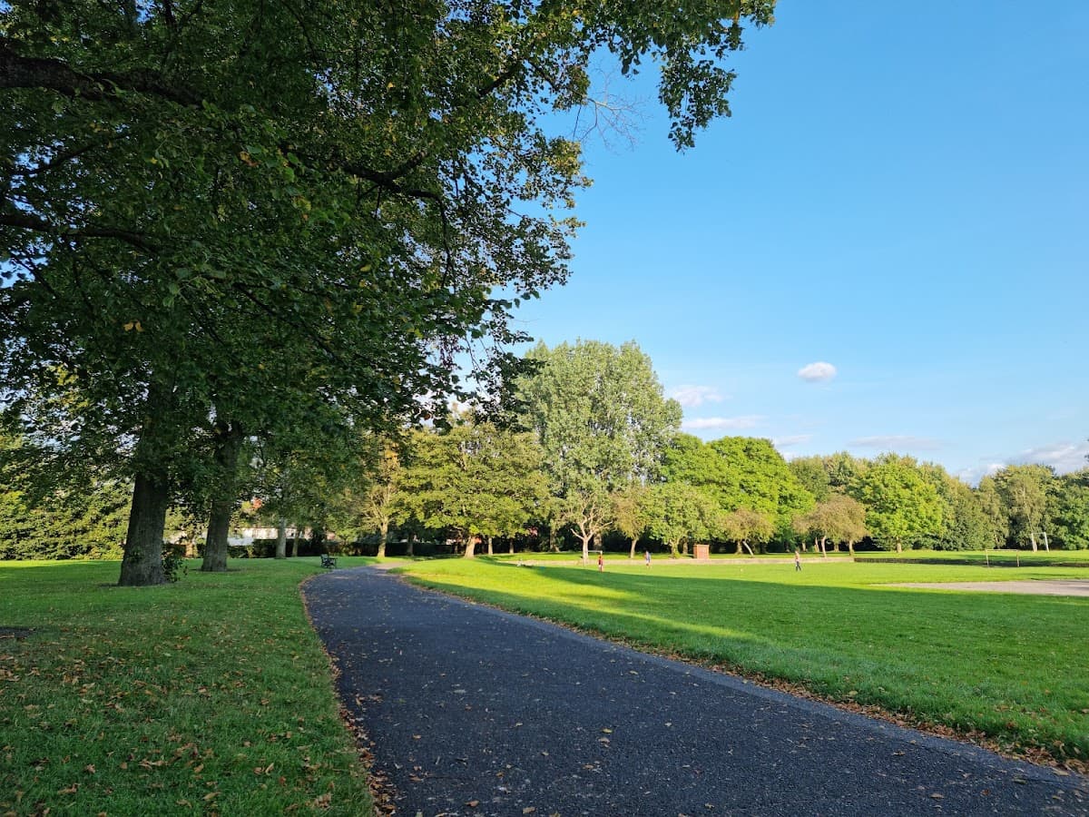 Heath Town Park - Main view
