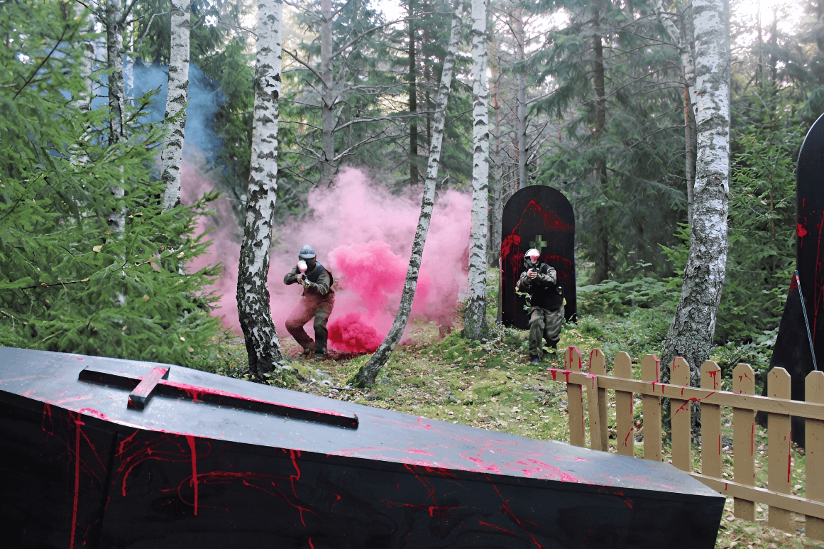 Delta Force Paintball Newcastle - Image 2