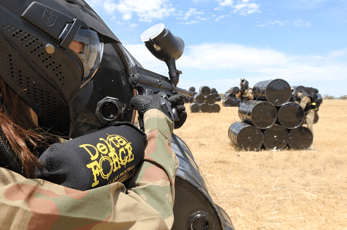 Delta Force Paintball Newcastle - Image 3