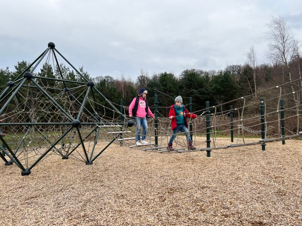 Craigmillar Castle Park - Main view