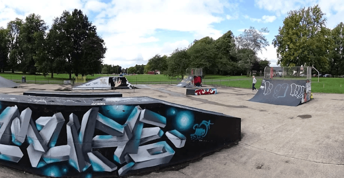 Rouken Glen Park - Image 5