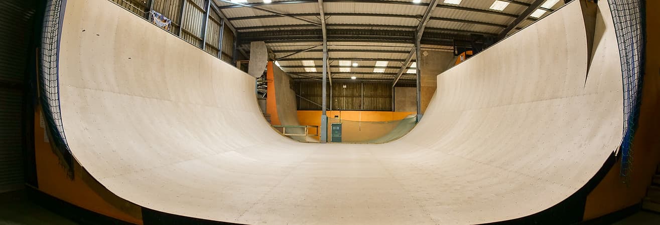 Mount Hawke Skatepark - Image 3