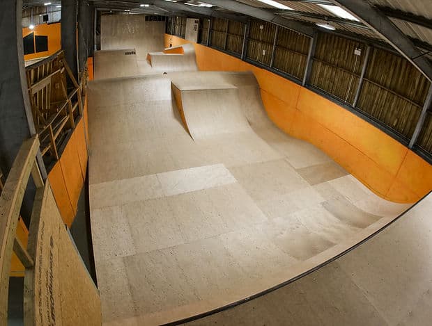 Mount Hawke Skatepark - Image 4