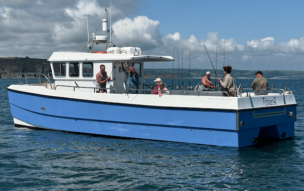 Tenby Boat Trips - Image 2