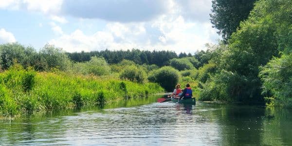 TheCanoeMan Wroxham - Main view