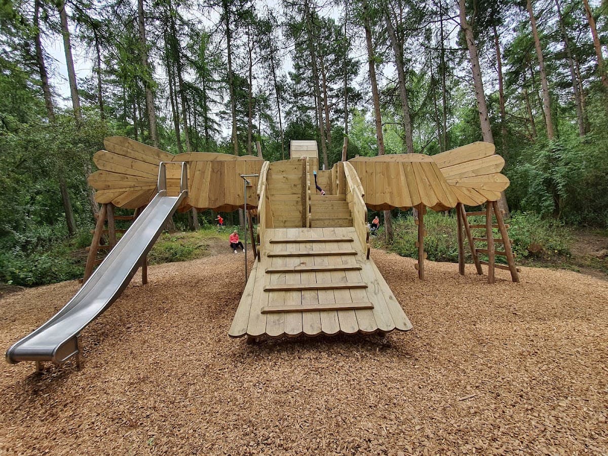 Irchester Country Park - Main view