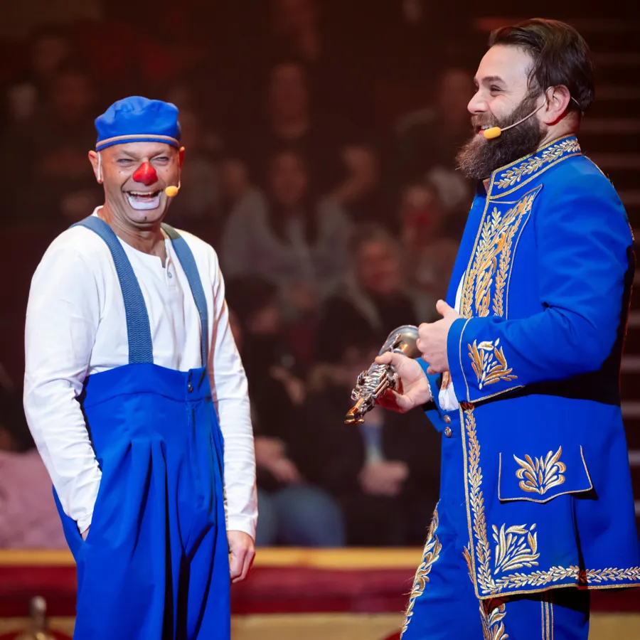 The Blackpool Tower Circus - Image 2