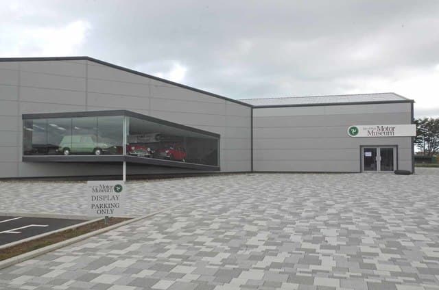 Isle of Man Motor Museum - Image 2