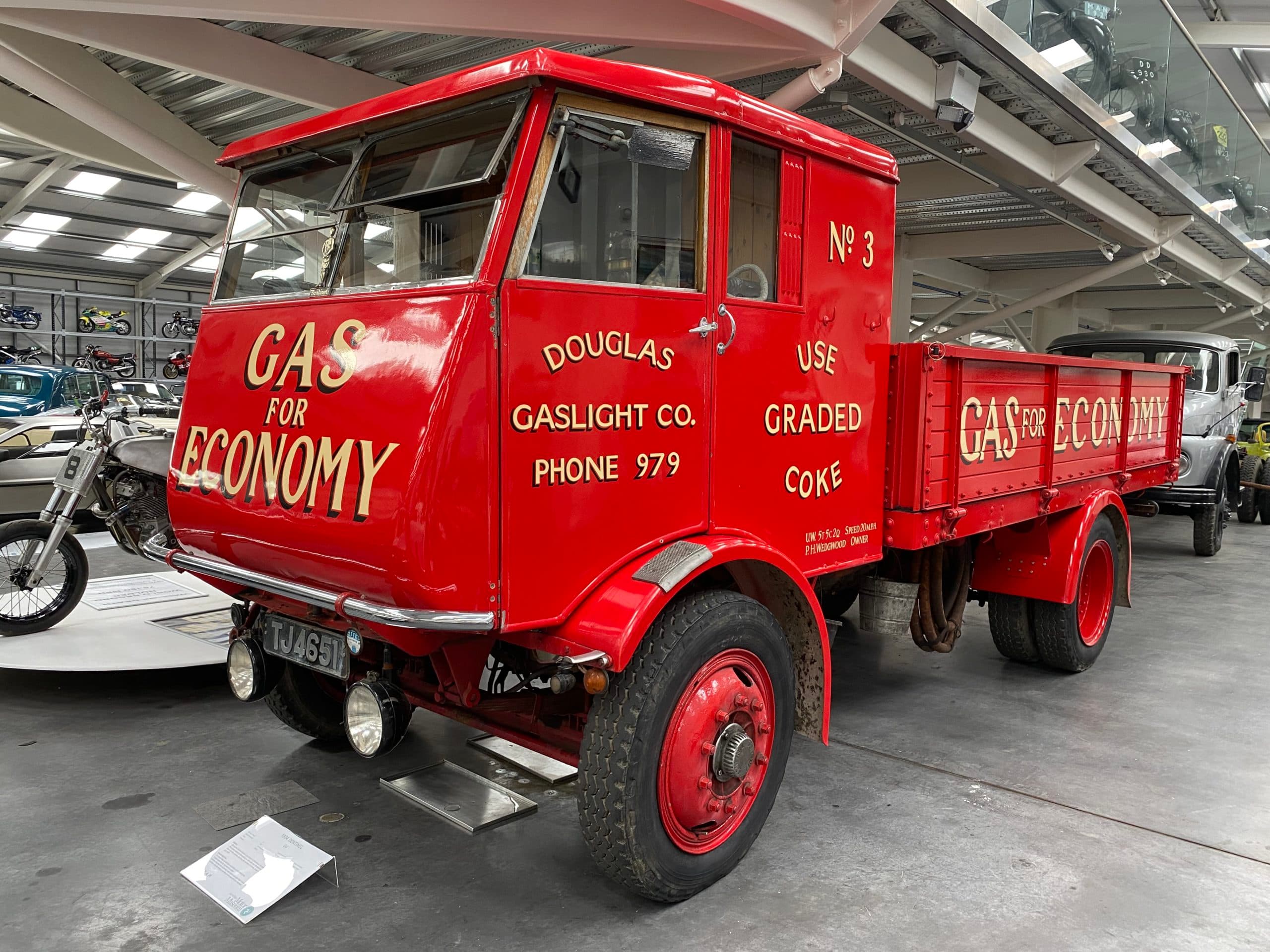 Isle of Man Motor Museum - Image 5