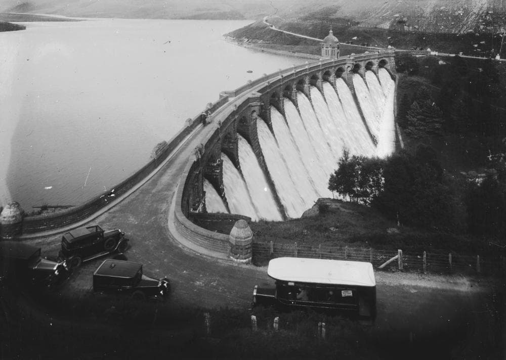 The Elan Valley - Main view