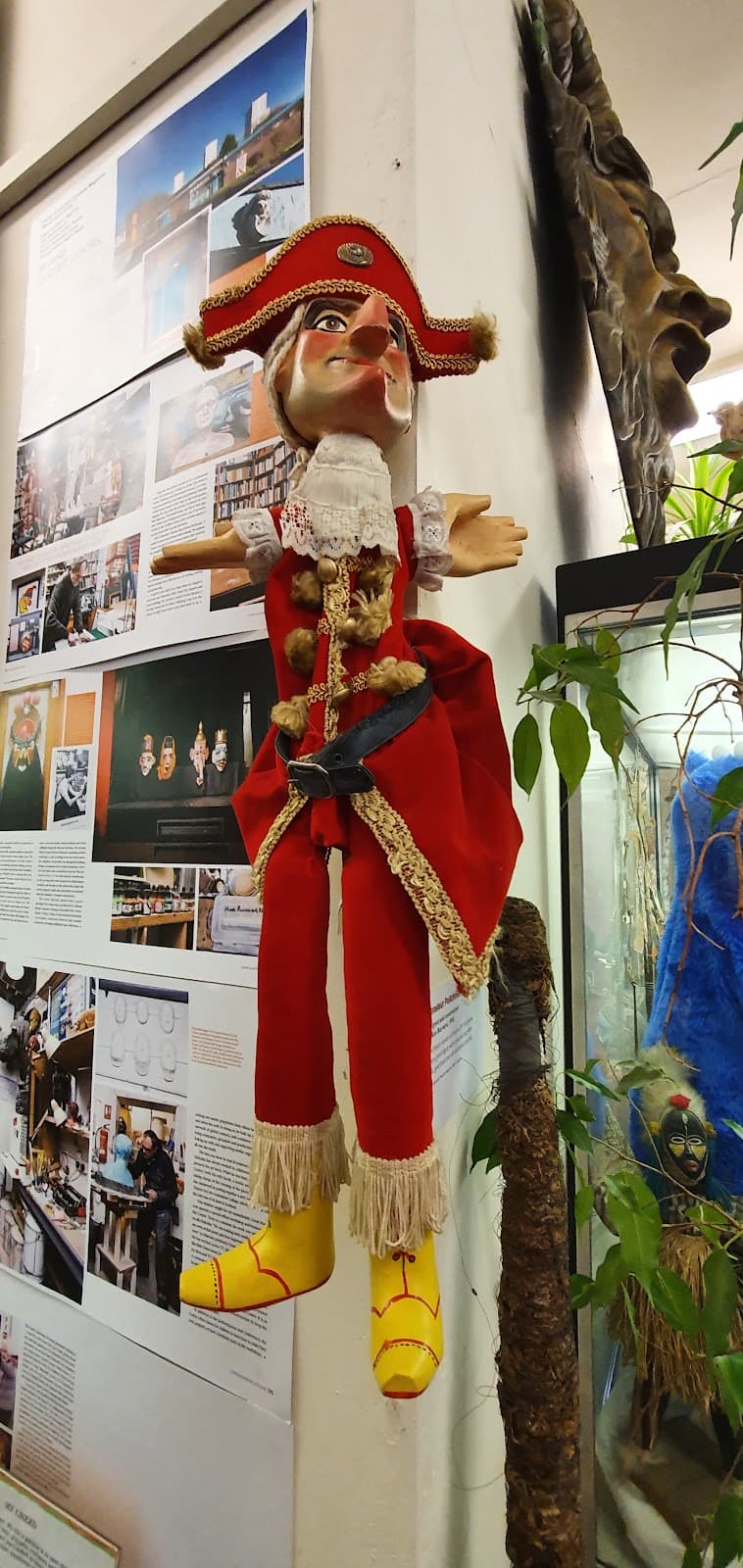 The Scottish Mask & Puppet Centre - Image 2