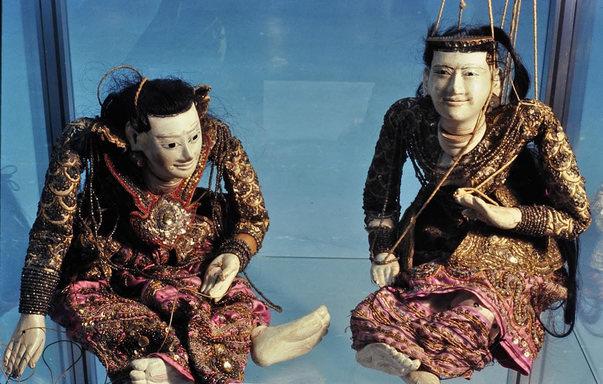 The Scottish Mask & Puppet Centre - Image 3