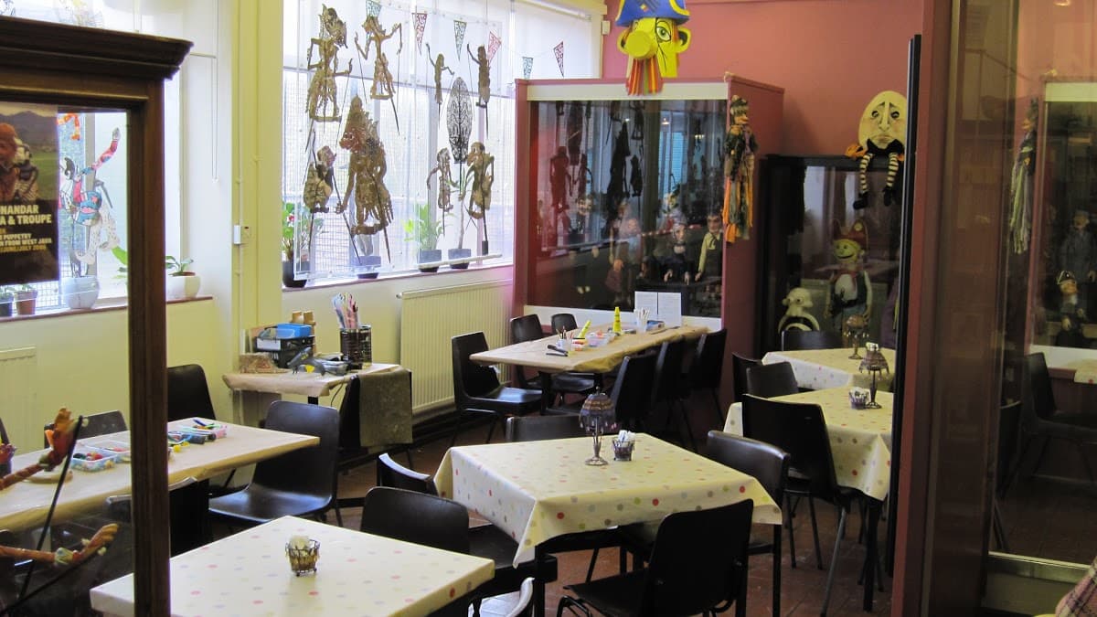 The Scottish Mask & Puppet Centre - Image 5