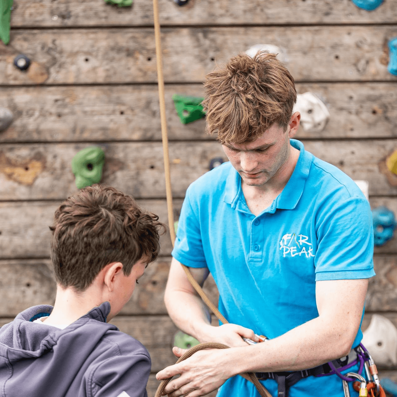 Far Peak Climbing Centre - Image 4