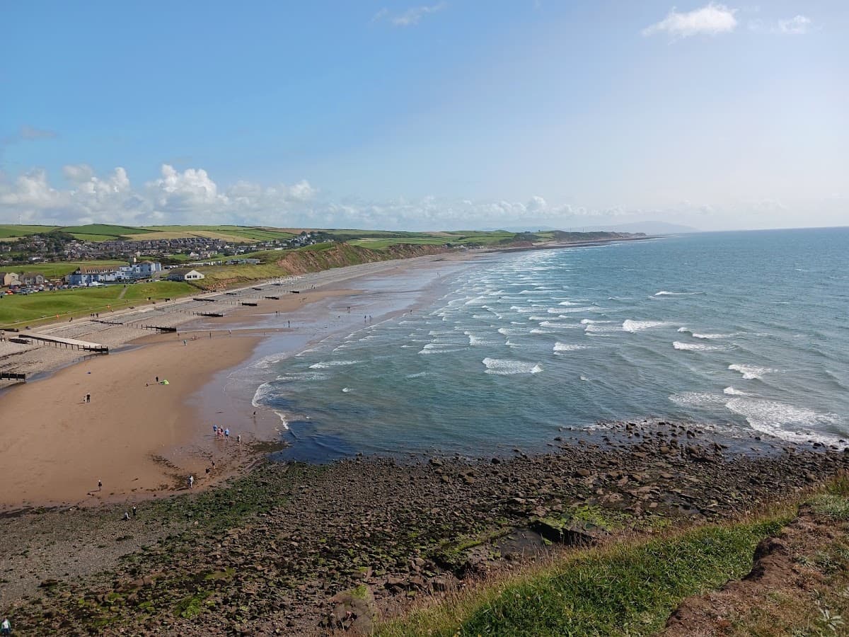 St. Bees Beach Seafront - Image 2