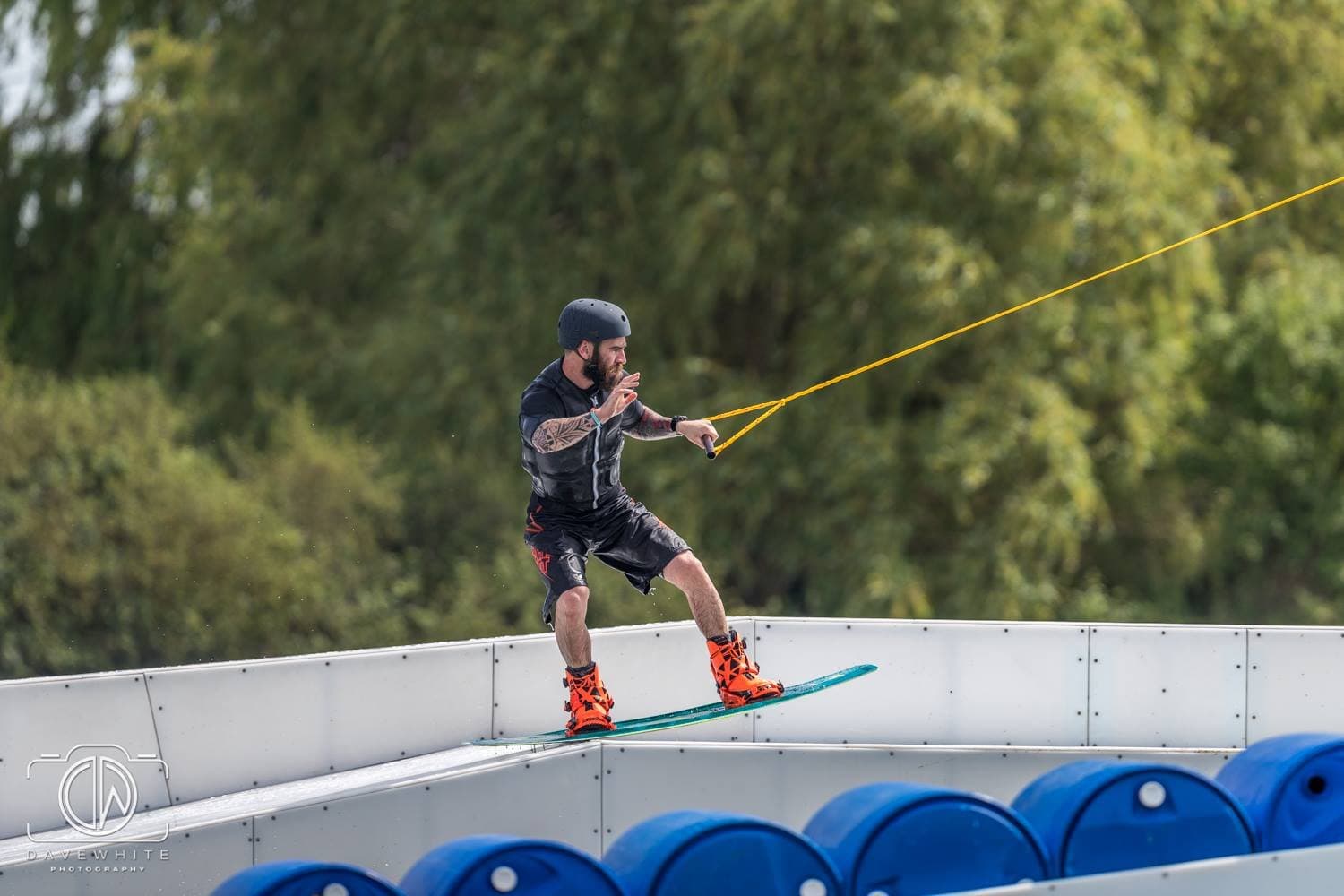 Curve Water Sports - Aqua Park, Wakeboarding, Kayaking and Paddleboarding Centre - Image 2
