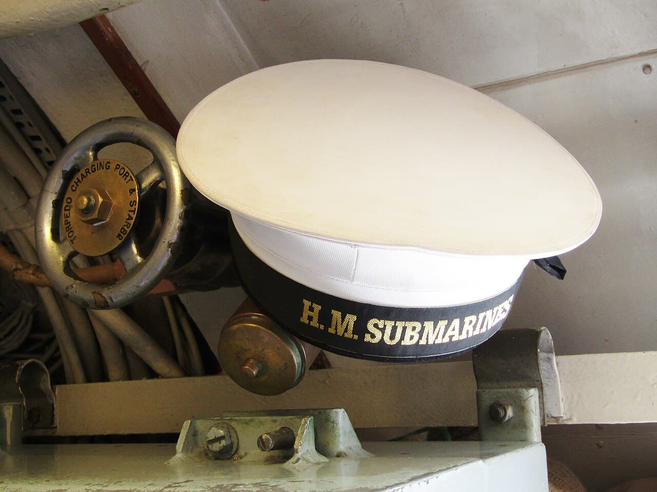 Royal Navy Museums: Submarines - Main view