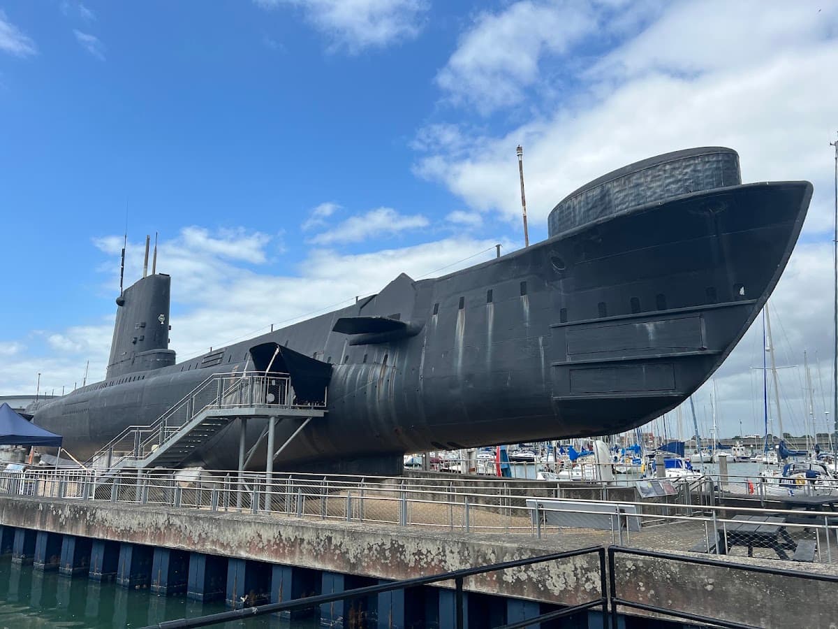 Royal Navy Museums: Submarines - Image 3