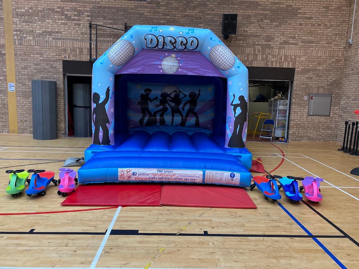 Wishaw Sports Centre - Image 4
