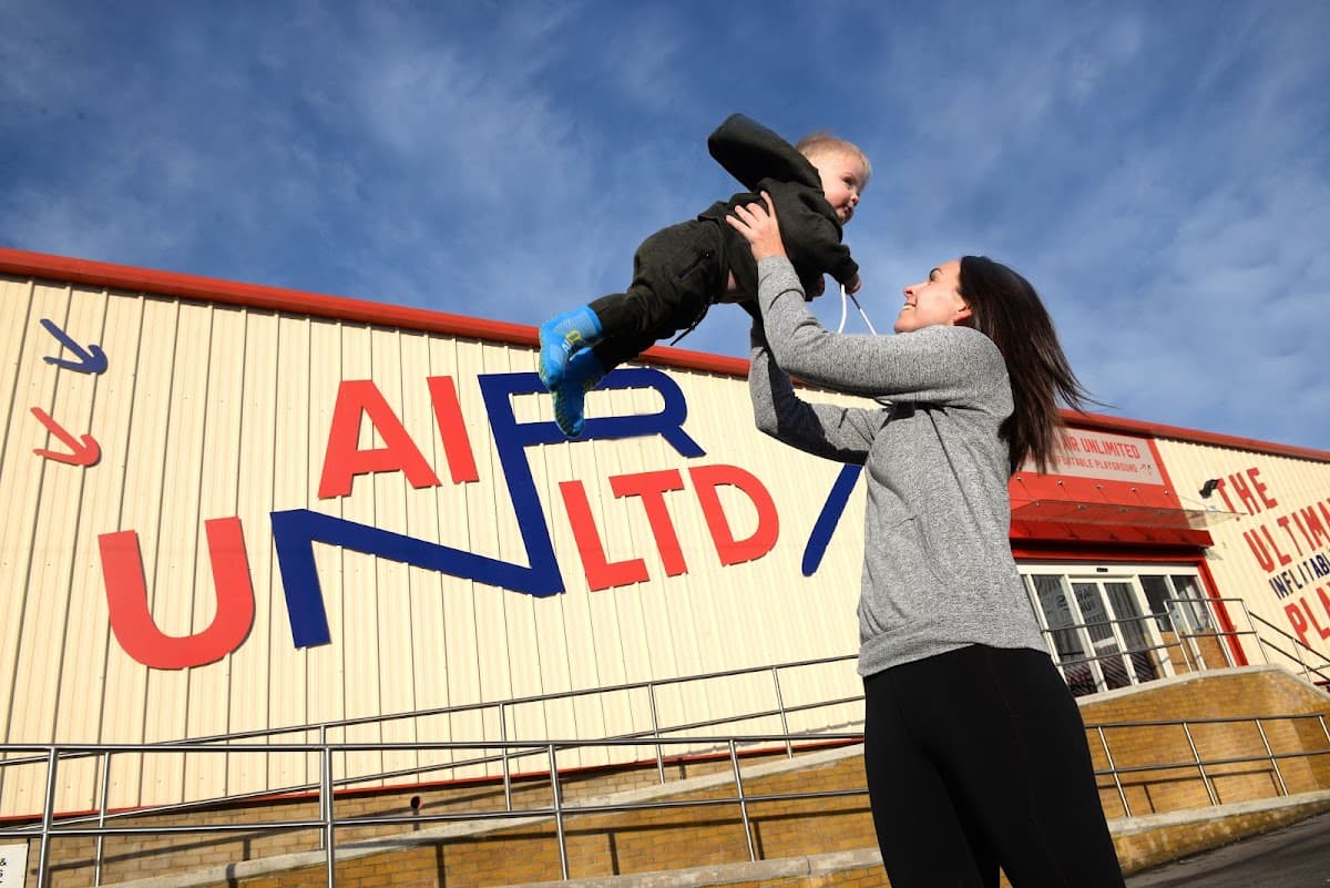 Air Unlimited Burnley - Image 1
