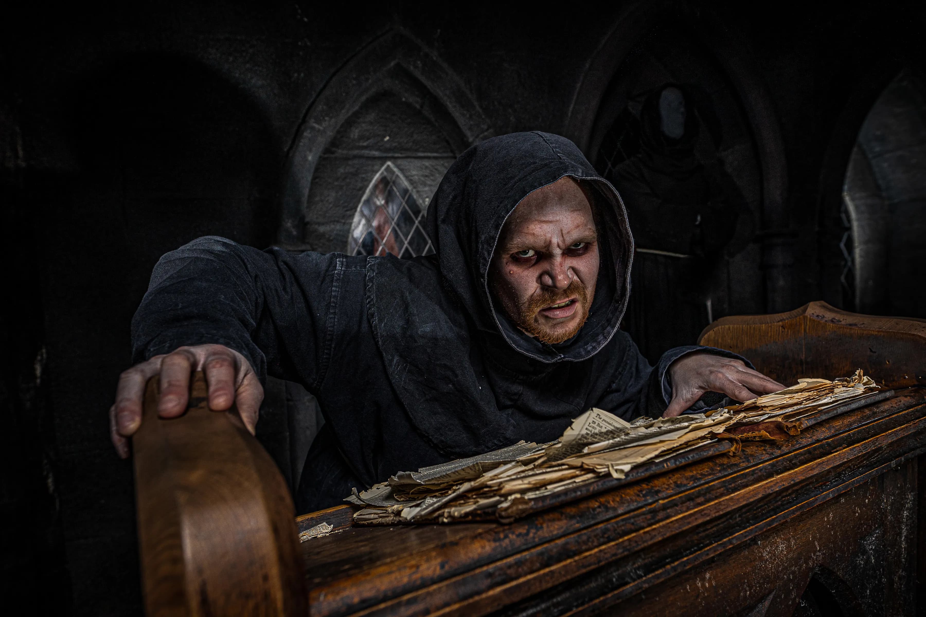 The Blackpool Tower Dungeon - Image 2