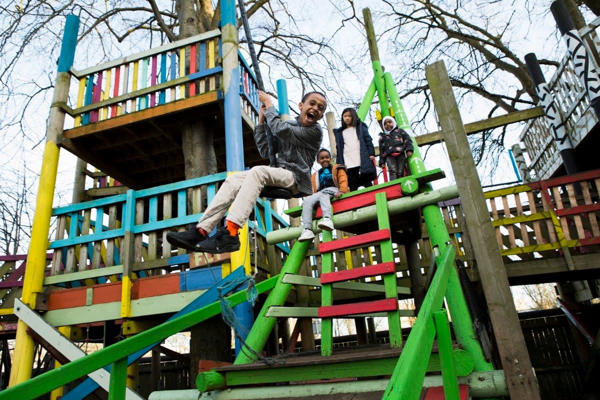 St Paul's Adventure Playground - Image 1