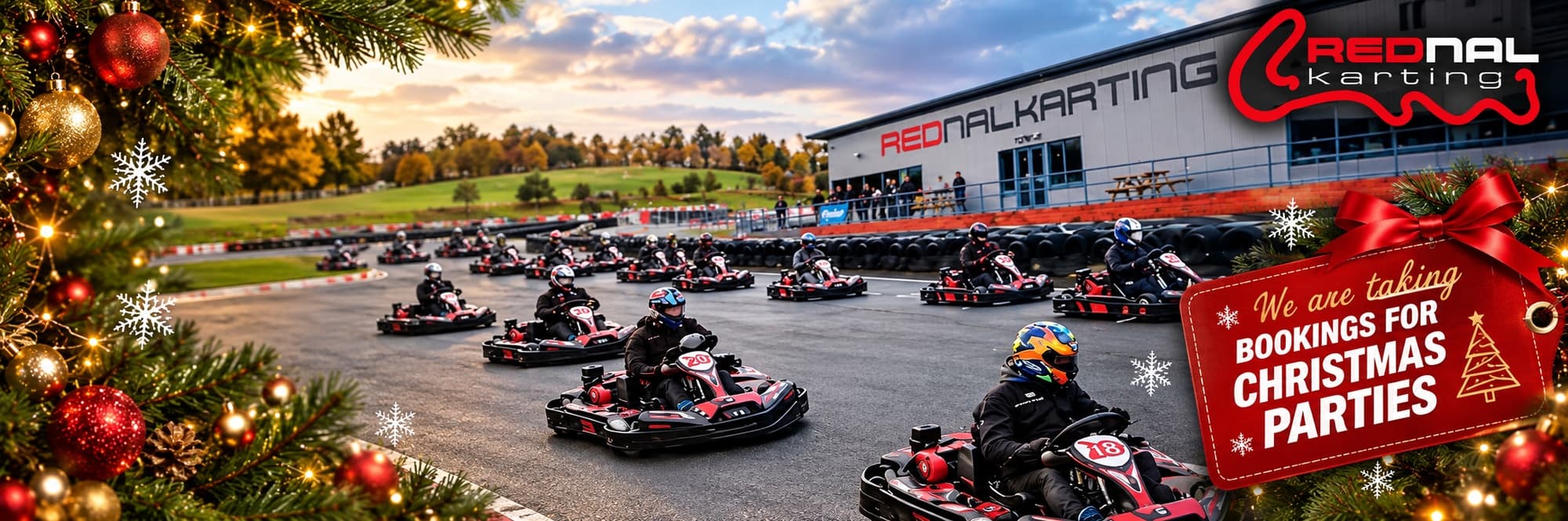 Rednal Karting - Image 2
