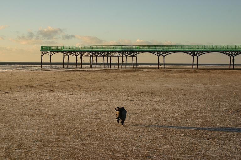 St Annes Pier - Main view