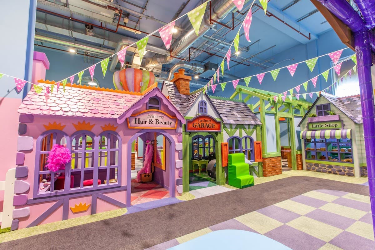 Fun Street Soft Play Glasgow - Image 4