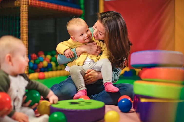Rock Up Watford - Climbing & Soft Play - Main view