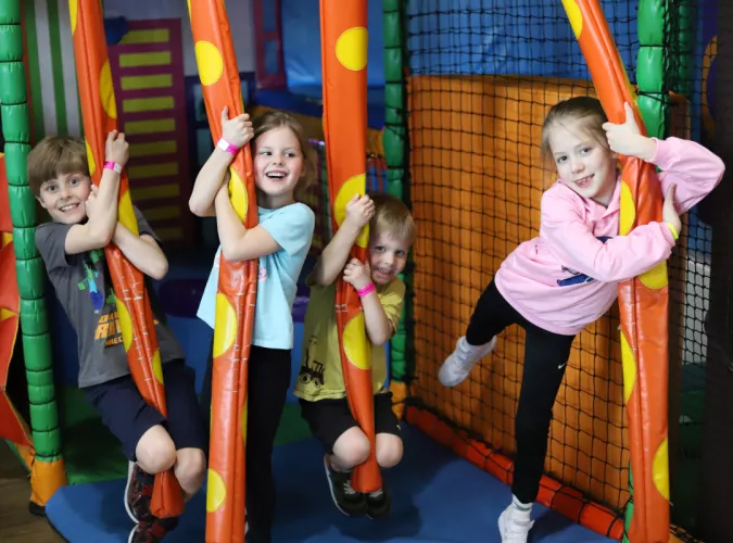 Rock Up Watford - Climbing & Soft Play - Image 4