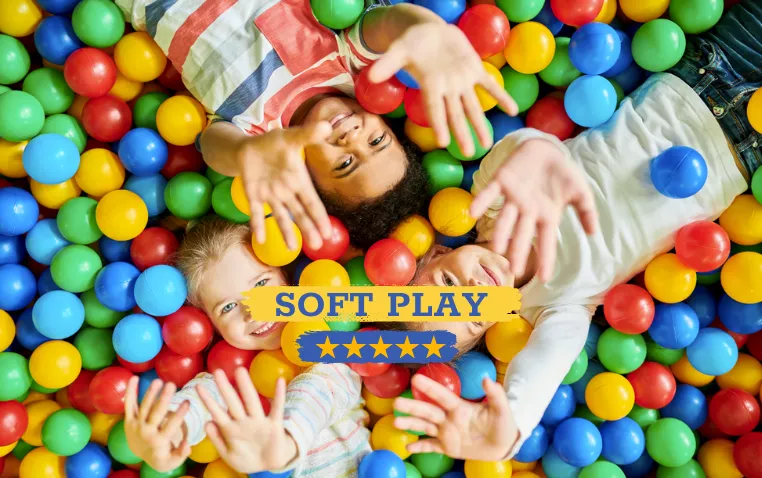 Rock Up Watford - Climbing & Soft Play - Image 5