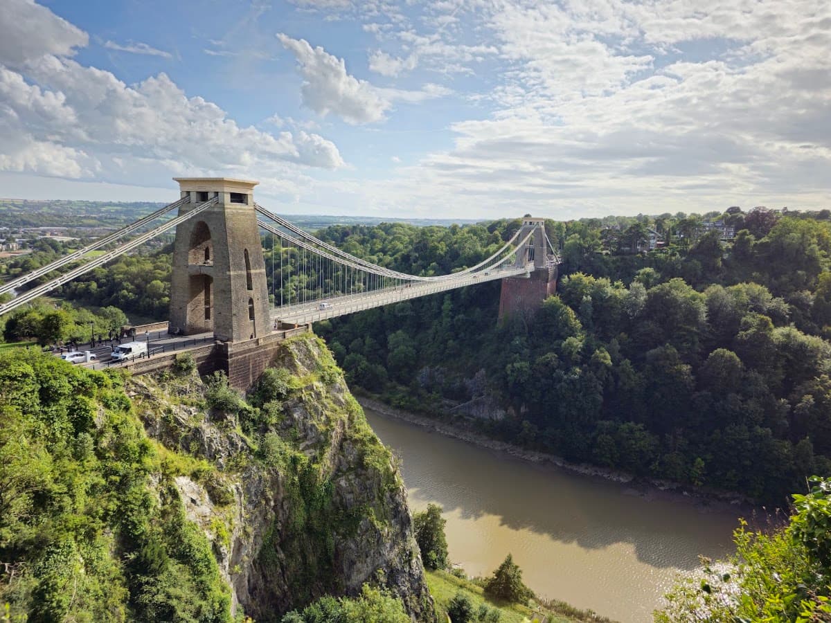 Clifton Suspension Bridge - Image 1
