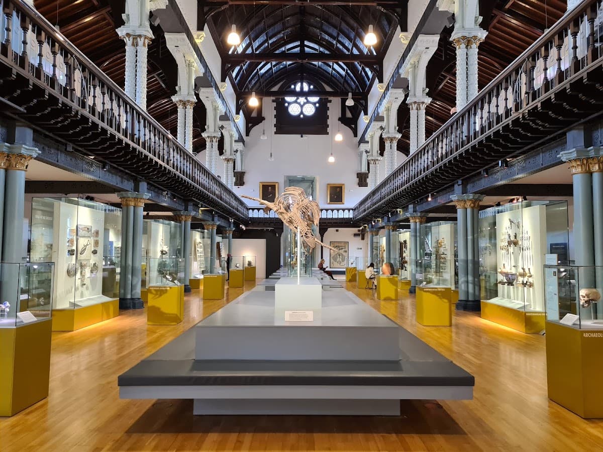 Hunterian Zoology Museum - Image 1