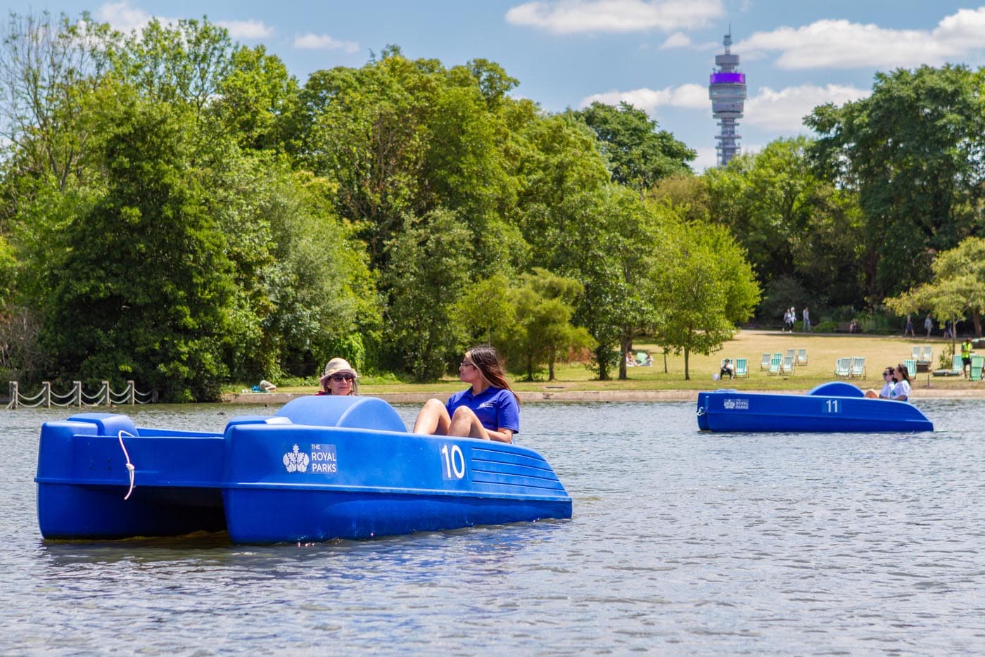 Regent's Park Boating - Image 2