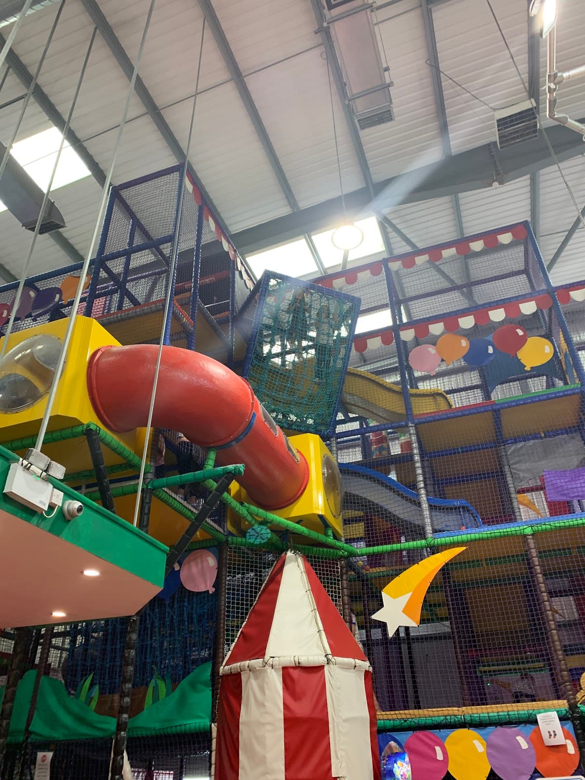 Monkey Madness - Main view