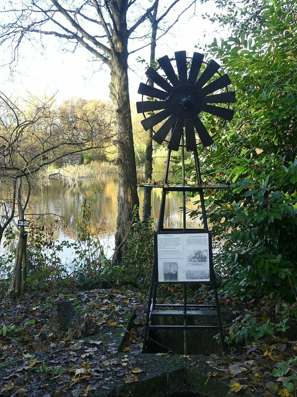 New Earswick Nature Reserve - Image 1