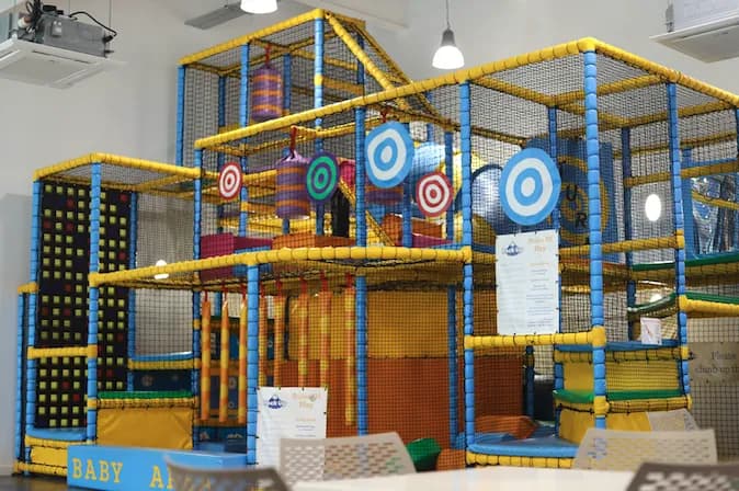 Rock Up – Climbing centre & soft play – Rushden Lakes - Image 3