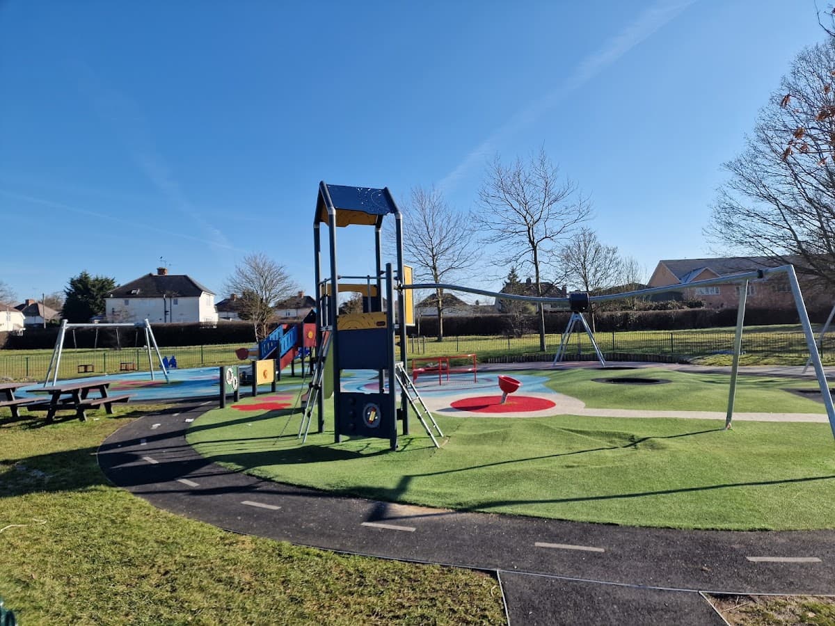 Meadow Park Playground - Image 1