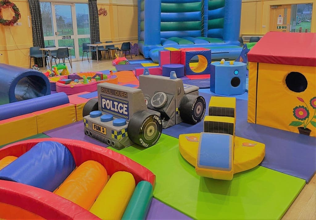 Gym Jams Soft Play - Image 1
