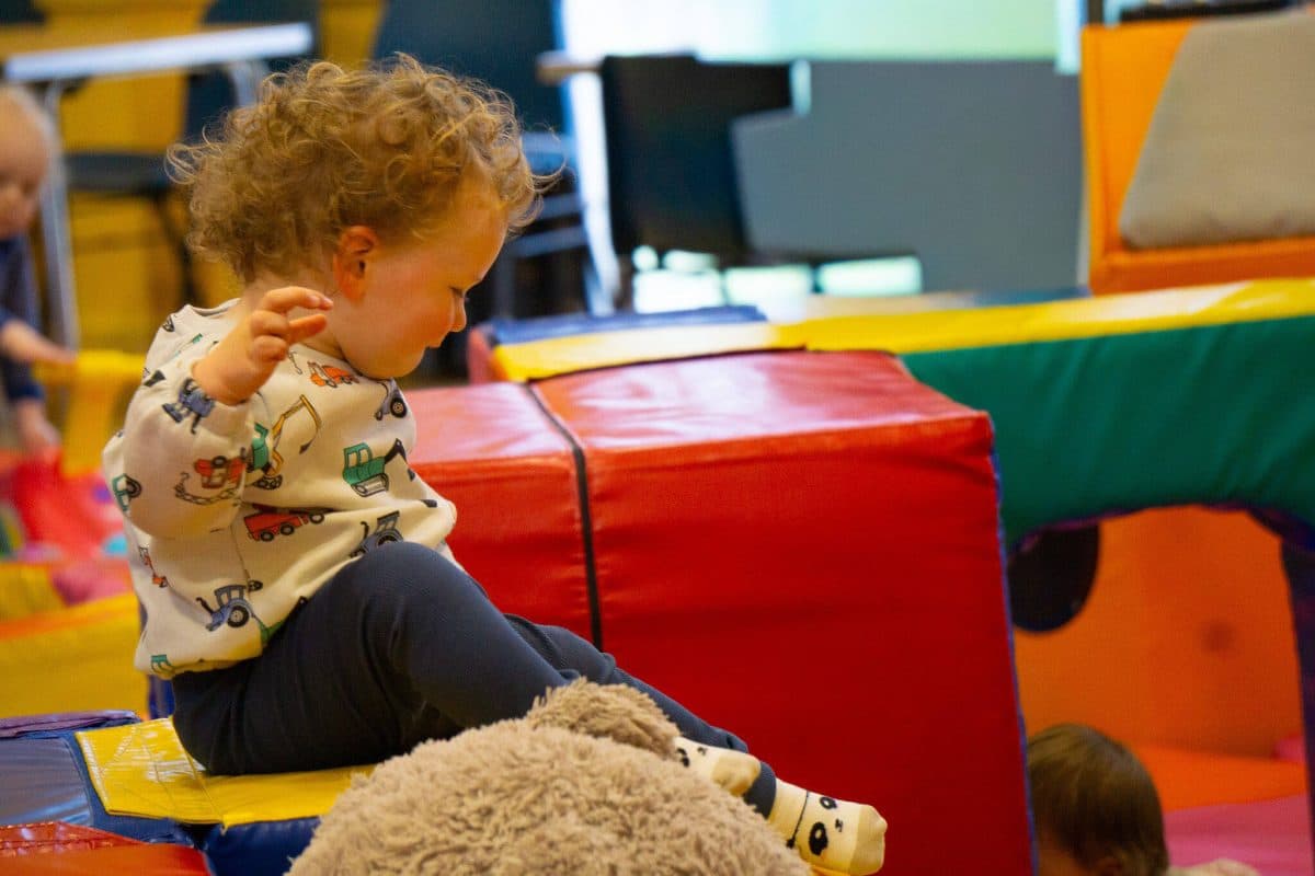 Gym Jams Soft Play - Image 2
