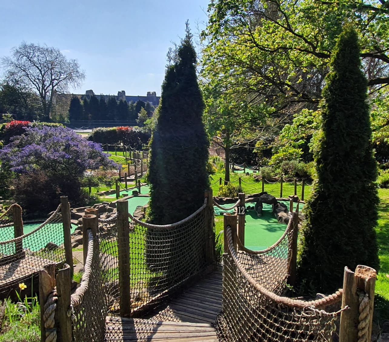 Victoria Falls Adventure Golf - Image 4