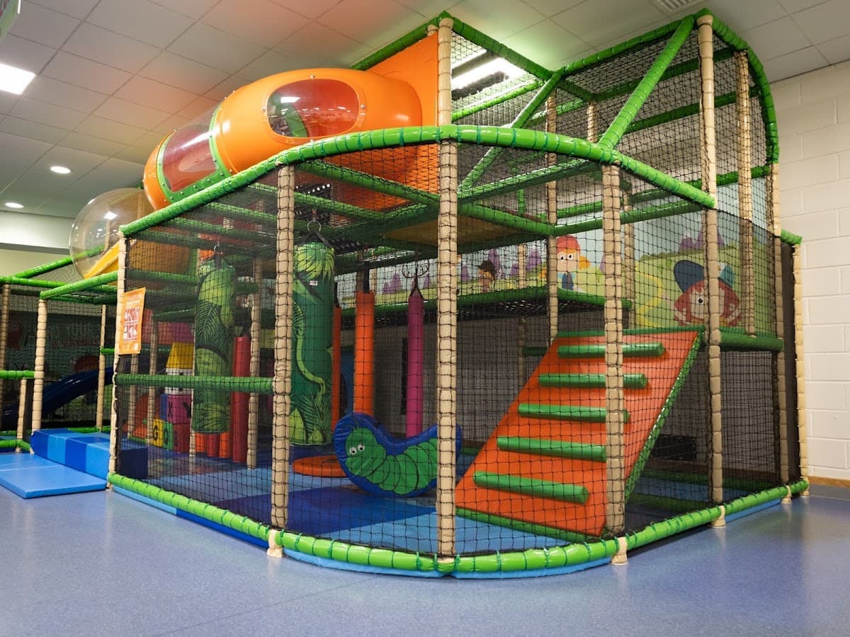 Scrambles Soft Play - Main view