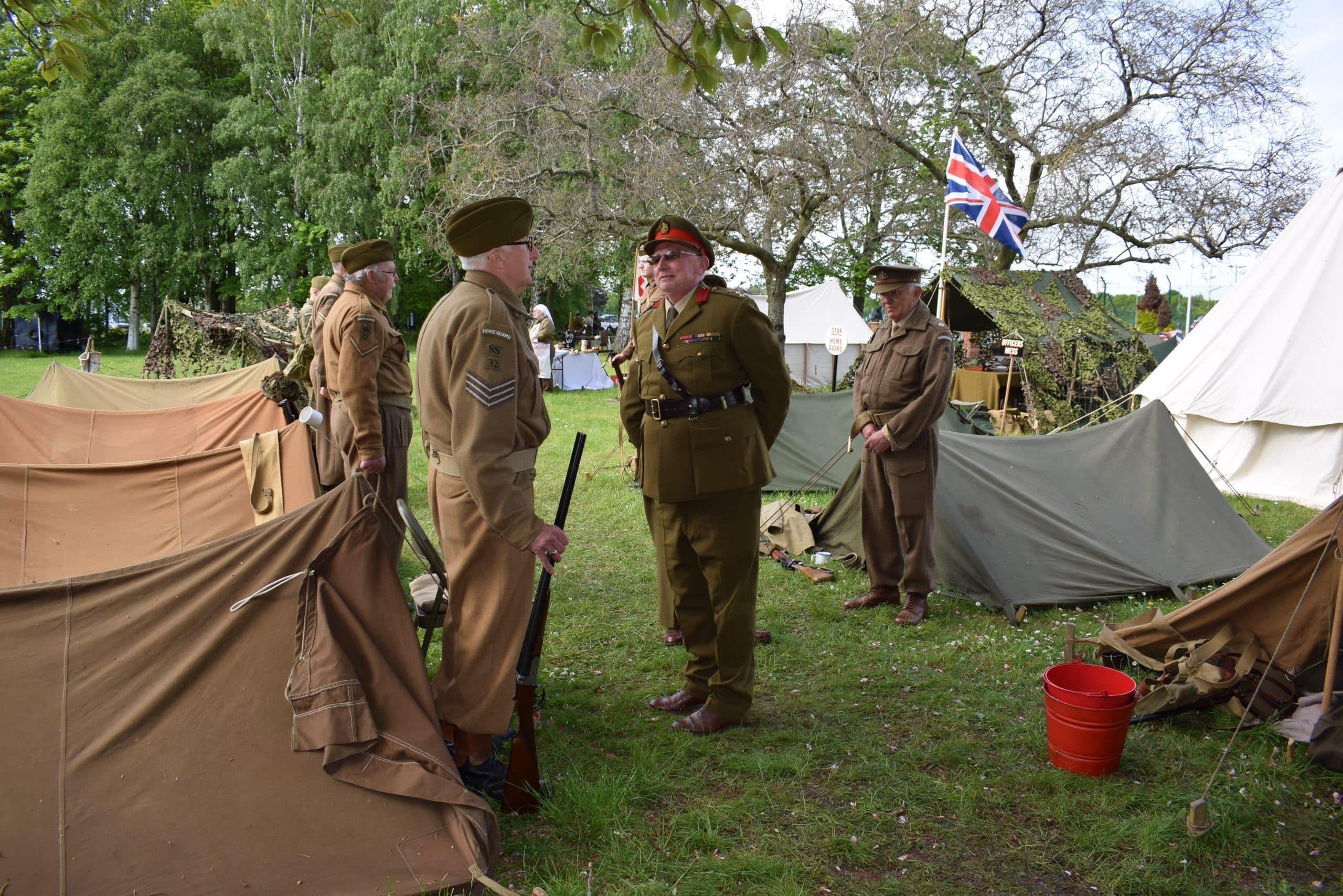 The Staffordshire Regiment Museum and Mercian Regiment Archive - Image 2