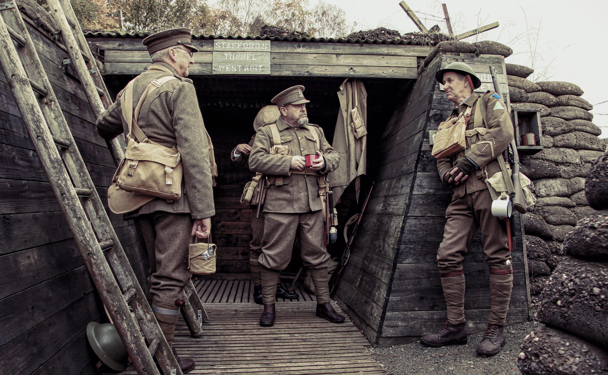 The Staffordshire Regiment Museum and Mercian Regiment Archive - Image 3