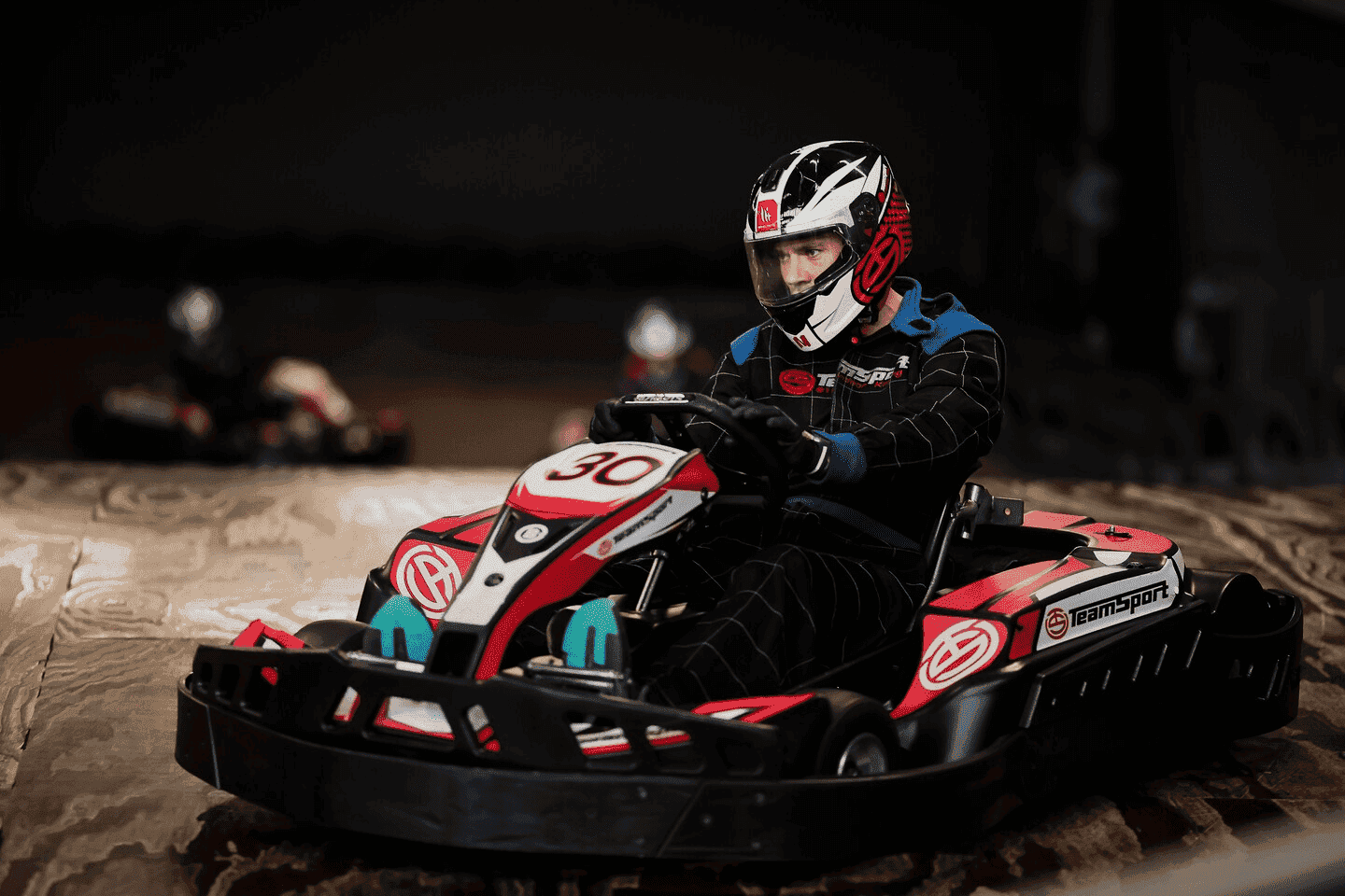 TeamSport Go Karting Coventry - Image 3