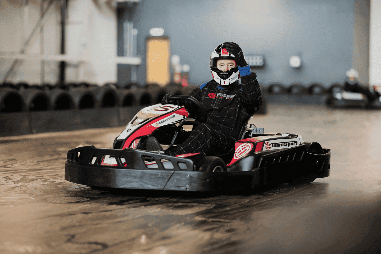 TeamSport Go Karting Coventry - Image 4