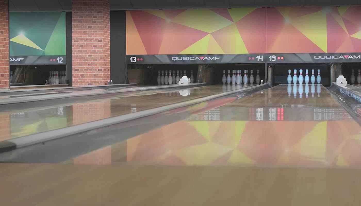Rotherham Superbowl - Main view