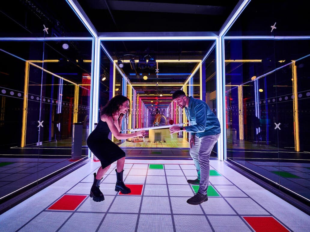 The CUBE Manchester - Putters - Urban Playground - Image 4